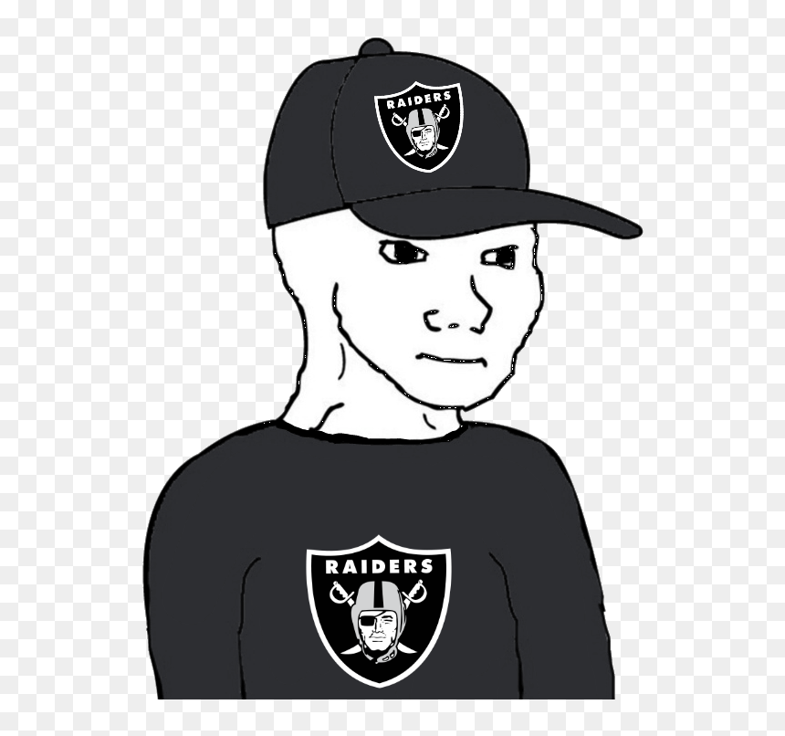 Oakland Raiders, HD Png Download - lelbron png