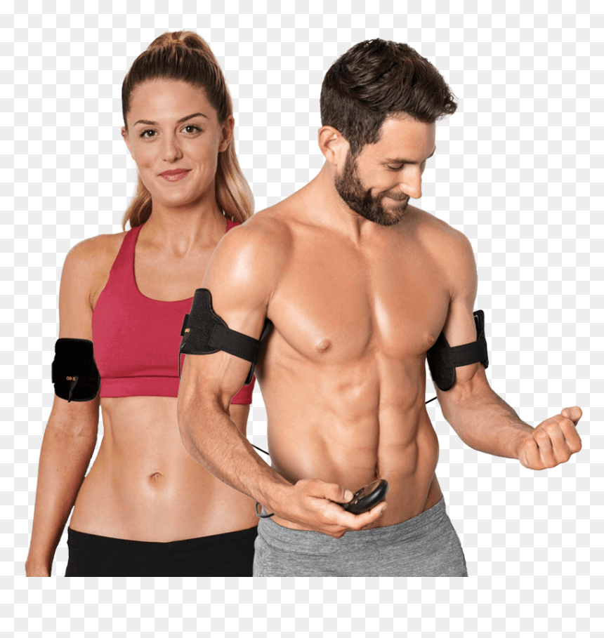 Barechested, HD Png Download - arm flex png