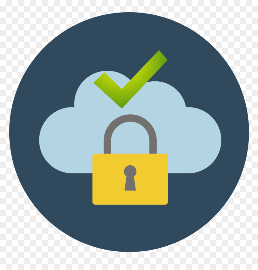 Circle, HD Png Download - ssl icon png