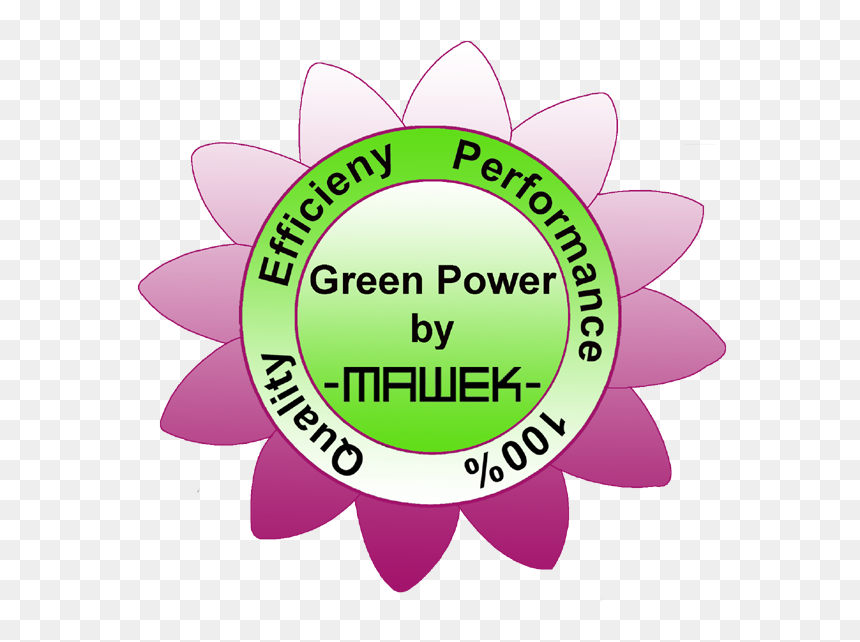 Stikes Dharma Husada Bandung, HD Png Download - green power button png