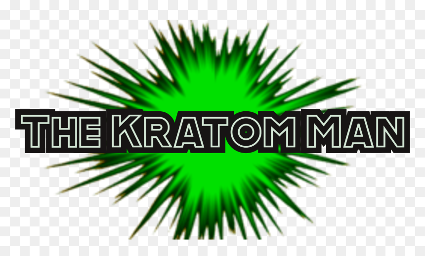 The Kratom Man Thekratomman - Graphic Design, HD Png Download - kratom png