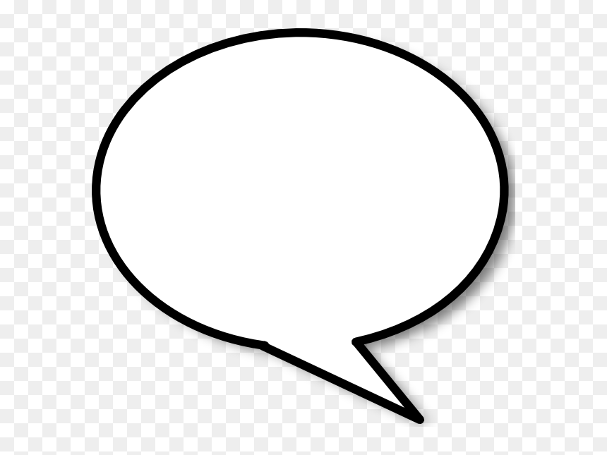 Speech Bubble Black Background, HD Png Download - callouts png