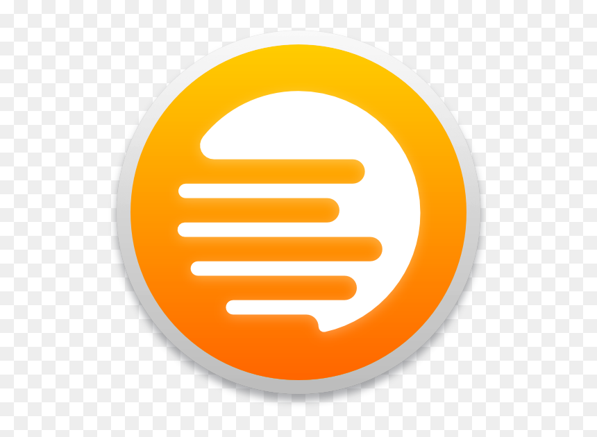 Fog Icon Icon App - Circle, HD Png Download - fog icon png