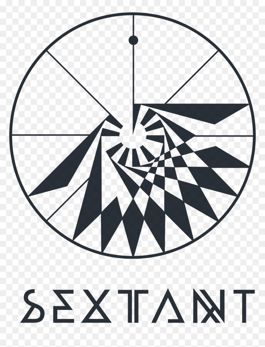 Circle, HD Png Download - sextant png