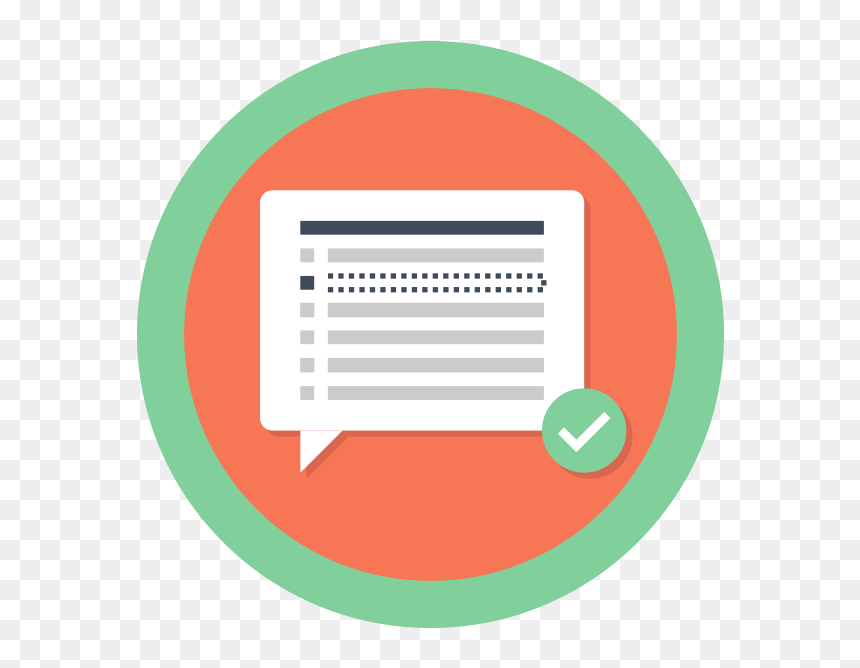 Add Name To Checkout - Circle, HD Png Download - checkout png