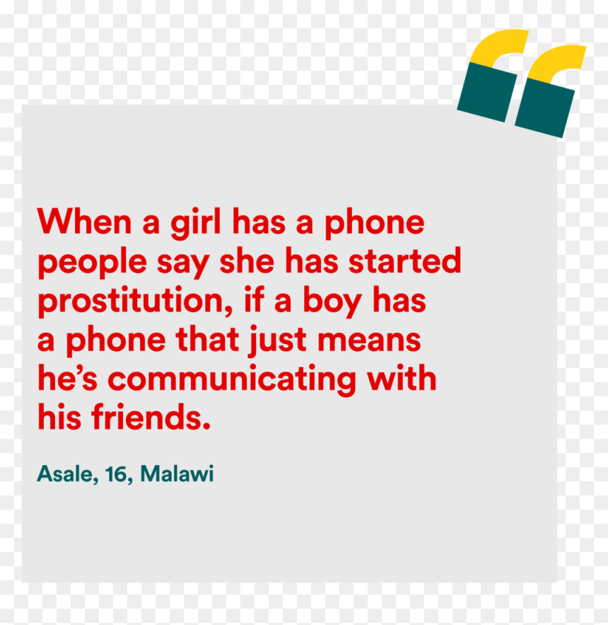 Findingthree Quote, HD Png Download - girl on phone png