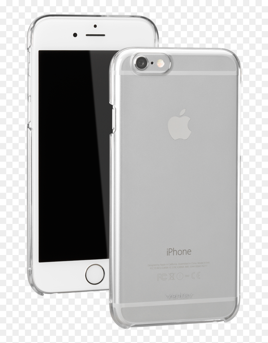 Ventev Regen Case For Iphone - Iphone 6 Clear Case Png, Transparent Png - iphone 6 png transparent background