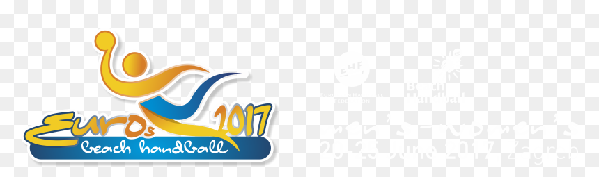 Beach Handball Euro 2017, HD Png Download - handball png