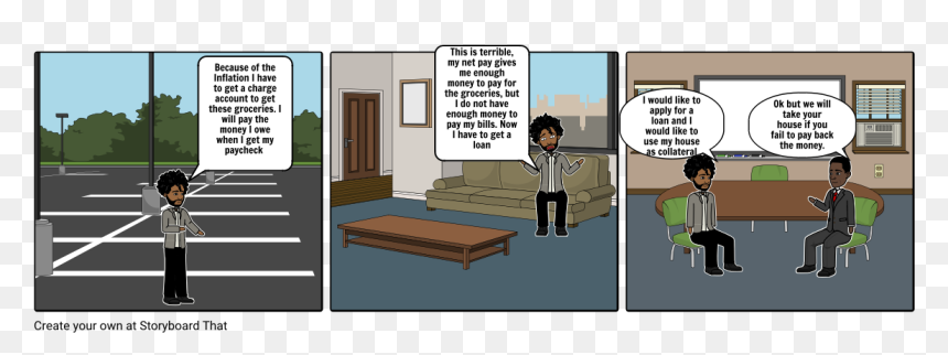 Storyboard, HD Png Download - money on floor png