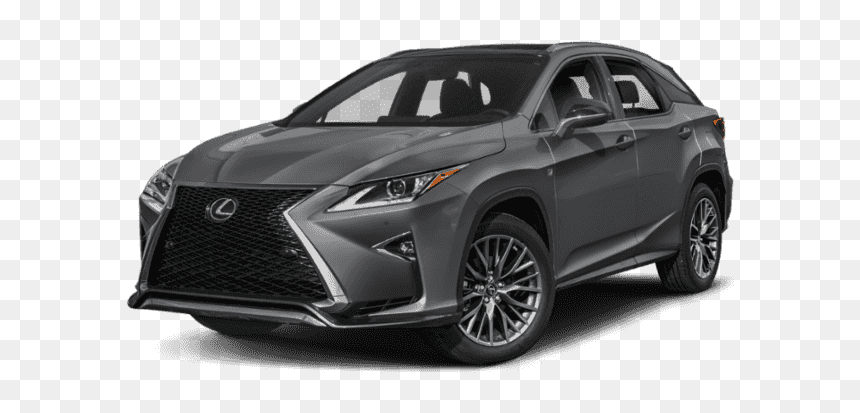 Toyota Rav4 Xle 2018, HD Png Download - lexus car png