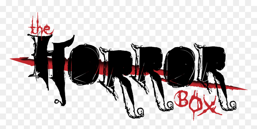 Illustration, HD Png Download - horror text png
