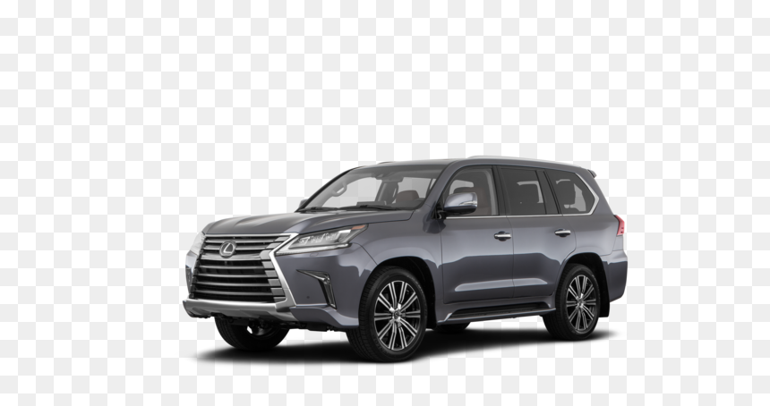 2019 Lexus Lx Price, HD Png Download - lexus car png