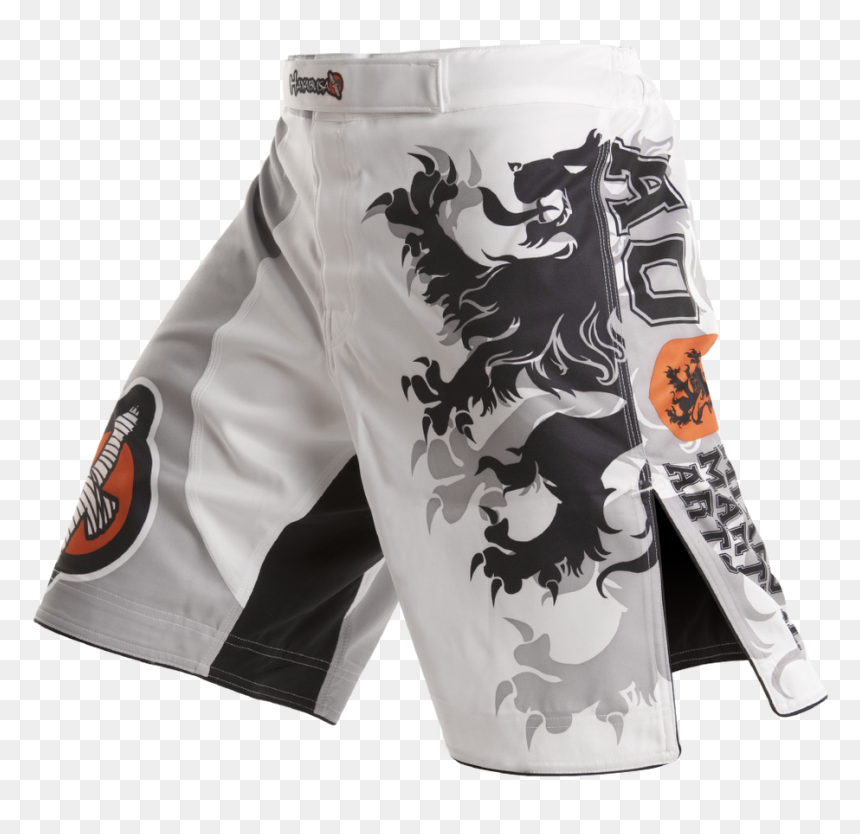 Alistair Overeem Shorts, HD Png Download - alistar png
