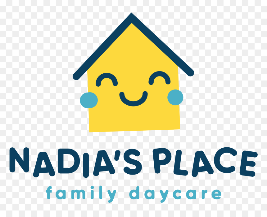 Nadia S Place - Daycare Logo, HD Png Download - daycare logo png
