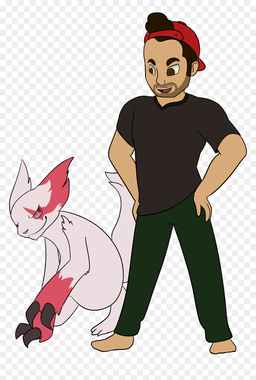 Cartoon, HD Png Download - zangoose png