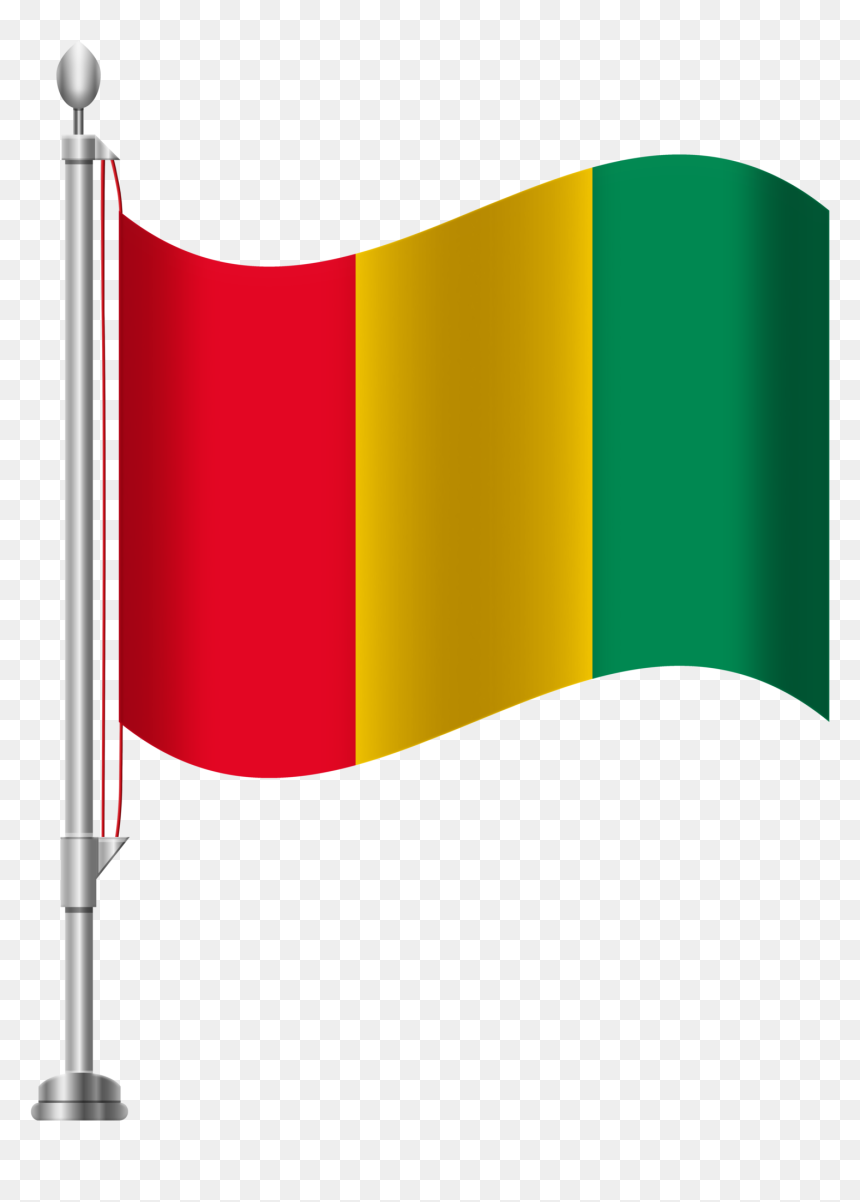 Janasena Flag Png Images - Kenya Flag No Background, Transparent Png - guam flag png
