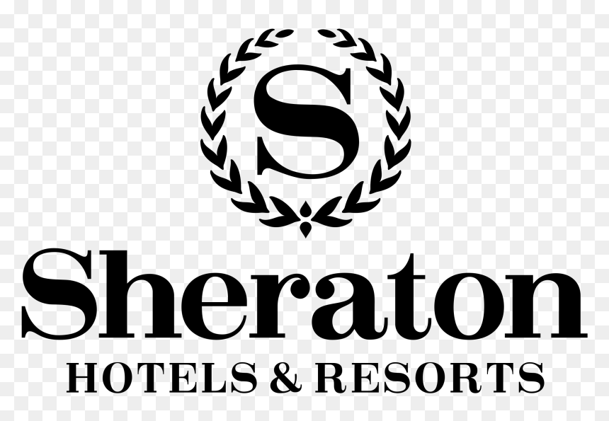 Sheraton Hotel Logo Png, Transparent Png - sheraton logo png