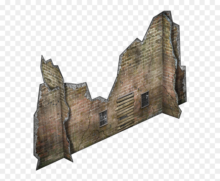 Wood, HD Png Download - dungeon wall png