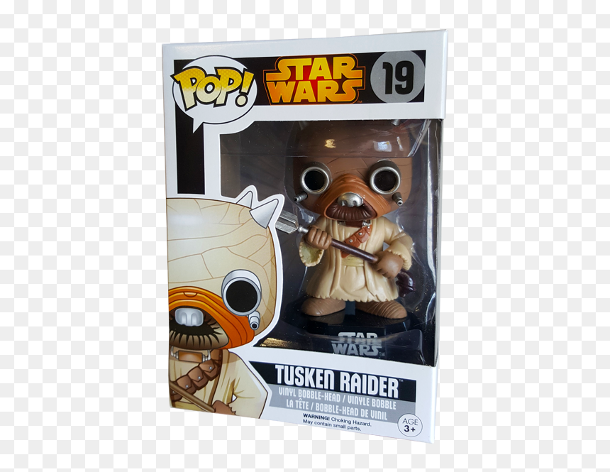 Star Wars, HD Png Download - tusken raider png
