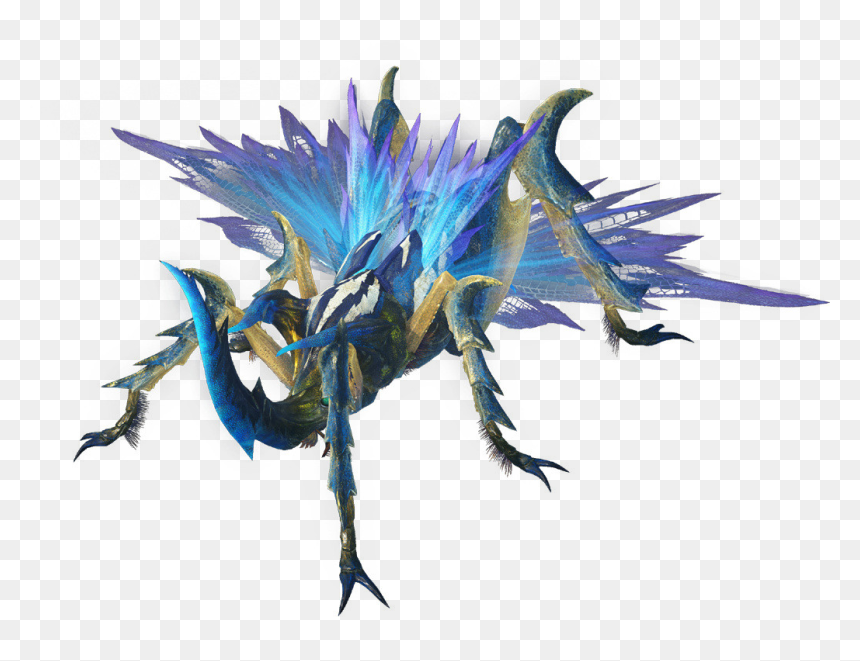 Monster Hunter Online Beetle, HD Png Download - vikavolt png