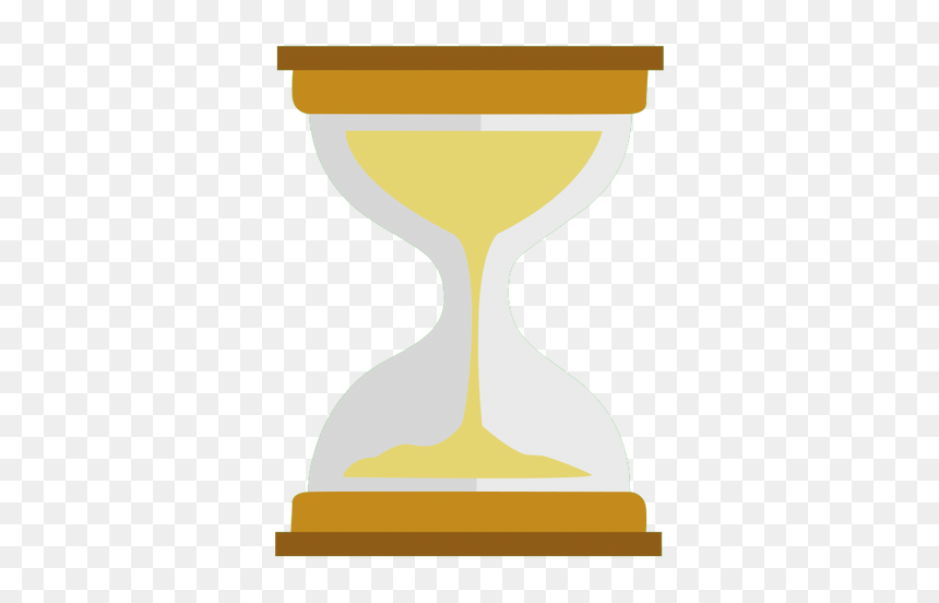 Hourglass Graphic Png, Transparent Png - broken hourglass png