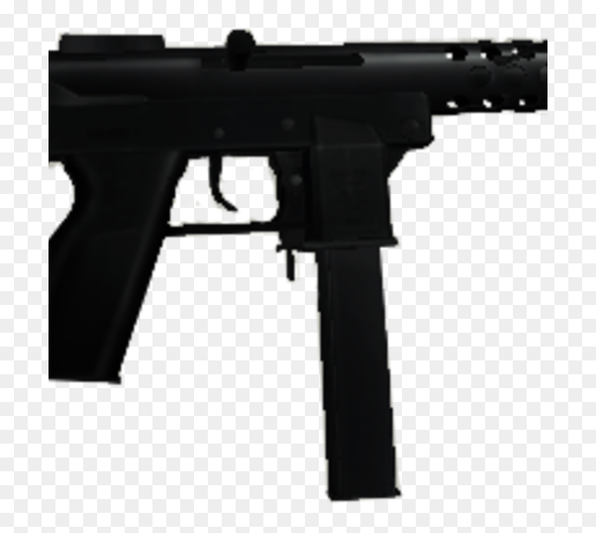 Assault Rifle, HD Png Download - tec9 png
