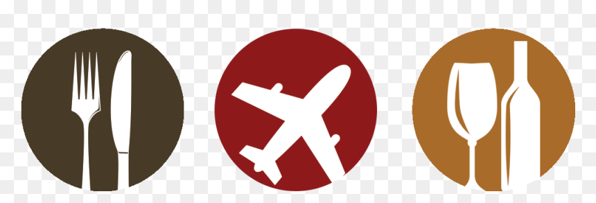 Food Tourism, HD Png Download - tourism icon png