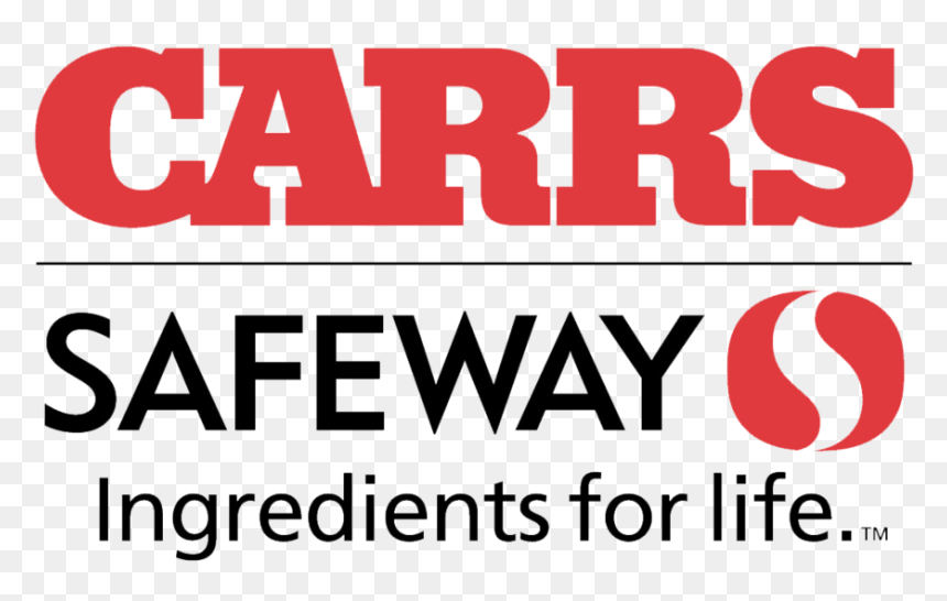 Carrs Safeway Logo, HD Png Download - raising cane's logo png