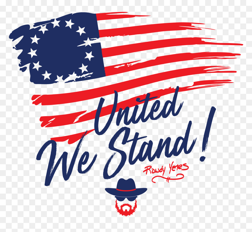 Flag Of The United States, HD Png Download - betsy ross flag png