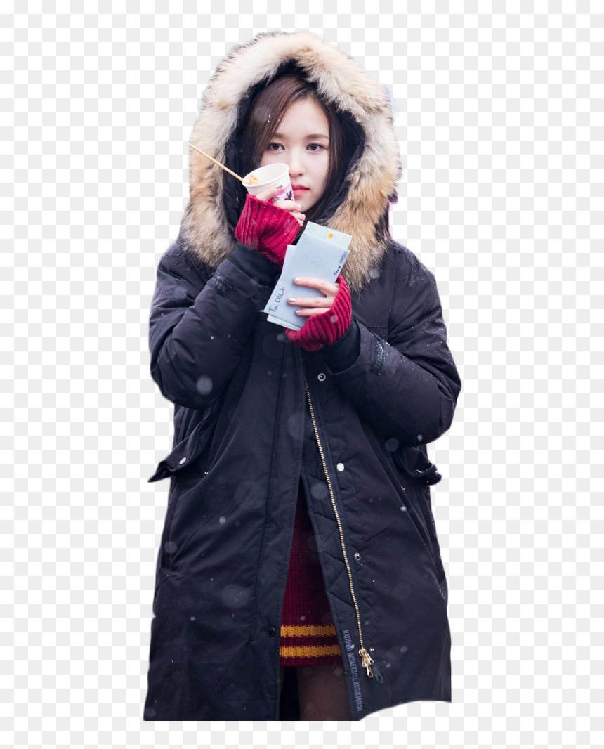 Fur Clothing, HD Png Download - aoa mina png