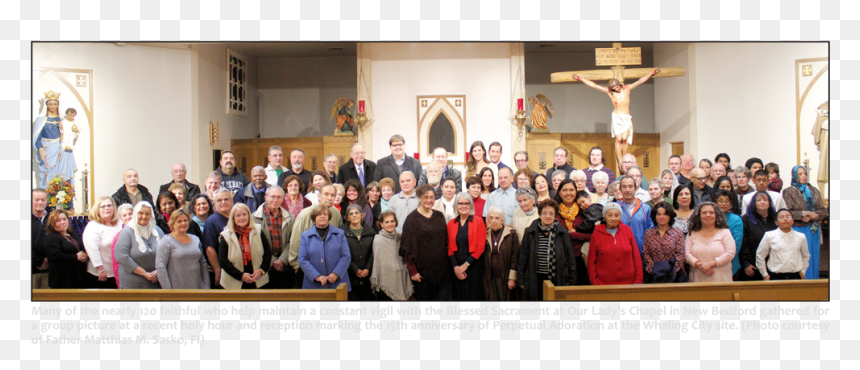 Crucifix, HD Png Download - chapel png