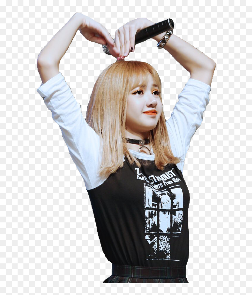 #png #lisablackpink #blackpinklisa #bplisa #blackpink - David Bowie Ziggy Spiders, Transparent Png - lisa blackpink png