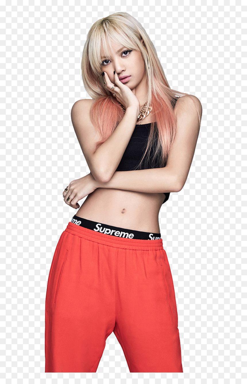 Thumb Image - Lisa Png Black Pink, Transparent Png - lisa blackpink png
