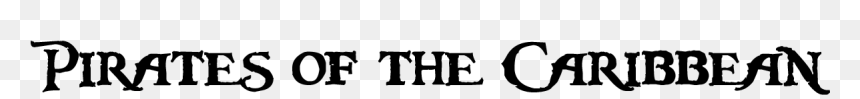 Pirates Of The Caribbean, HD Png Download - pirate banner png