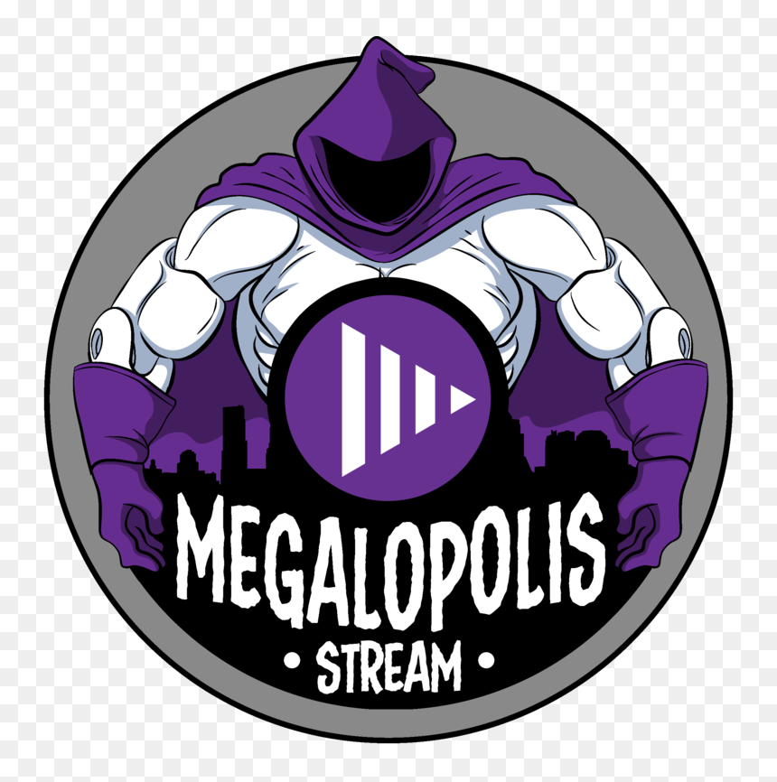 Megalopolis Toys, HD Png Download - power rangers lightning bolt png