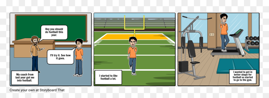 Cartoon, HD Png Download - football shape png