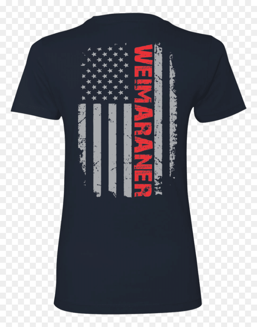 Limited Edition - American Weimaraner - Active Shirt, HD Png Download - weimaraner png