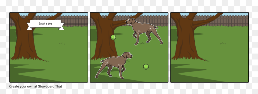 Good Food Chain Examples, HD Png Download - weimaraner png
