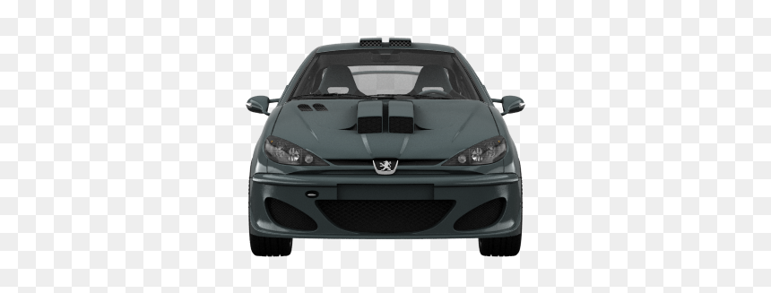 Peugeot 206, HD Png Download - mr mime png