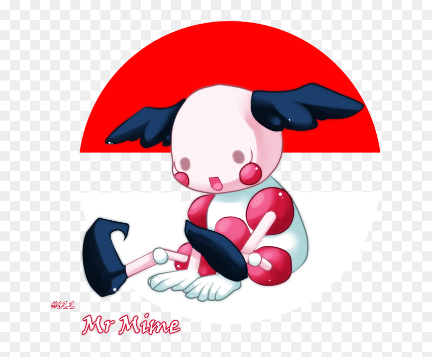 Mr Mime Cute, HD Png Download - mr mime png