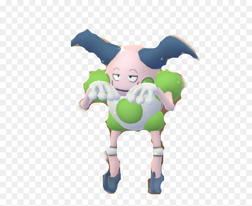 Cartoon, HD Png Download - mr mime png