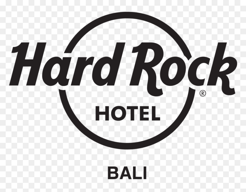 Hrhb Logo Black 1 - Hard Rock Hotel San Diego Logo, HD Png Download - hard rock cafe logo png