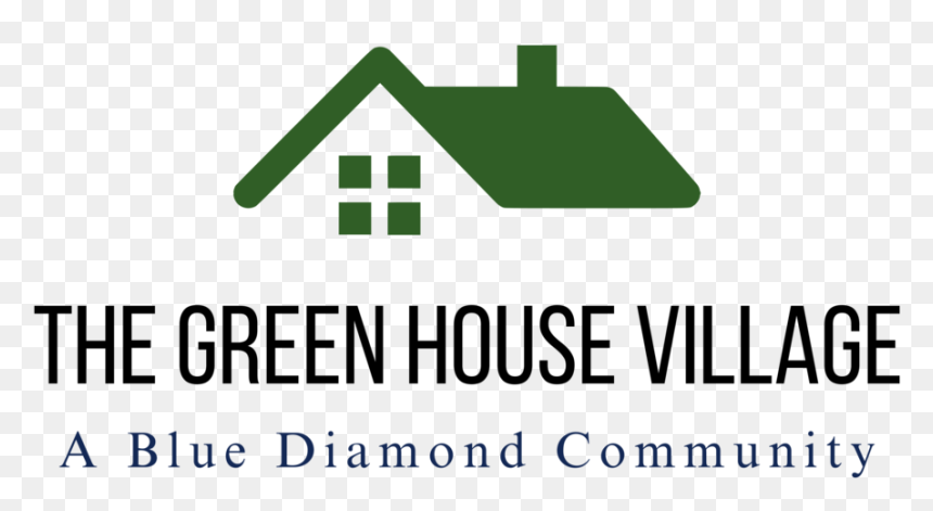 House, HD Png Download - green house png