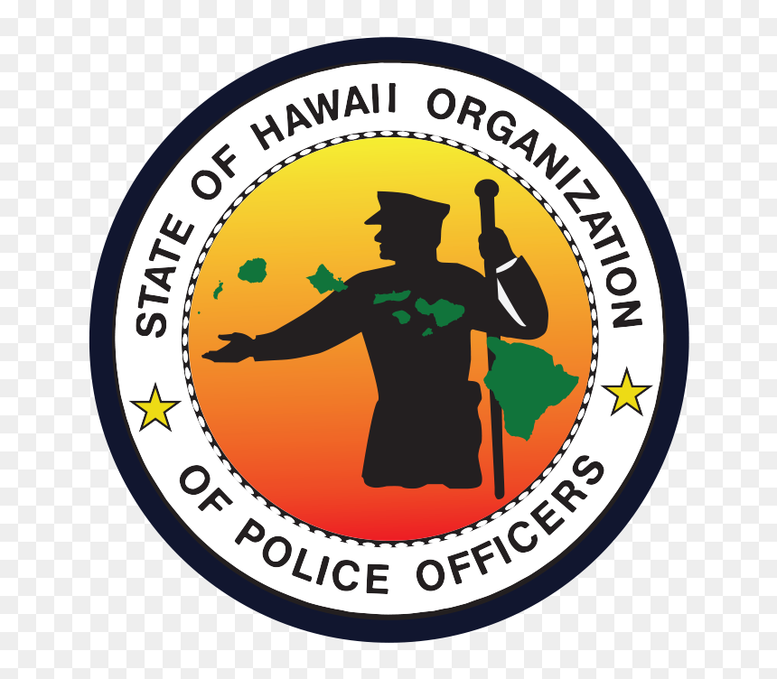 Emblem, HD Png Download - hawaii outline png
