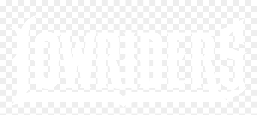 Monochrome, HD Png Download - lowrider logo png