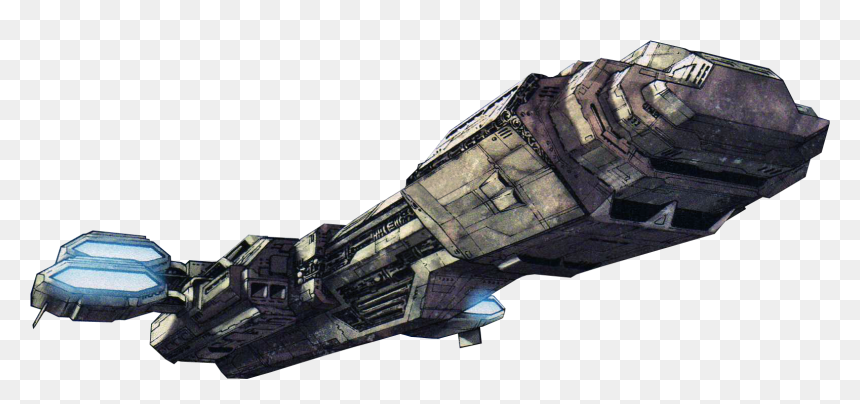 Halo Alpha - Halo Long Time Coming, HD Png Download - halo ship png