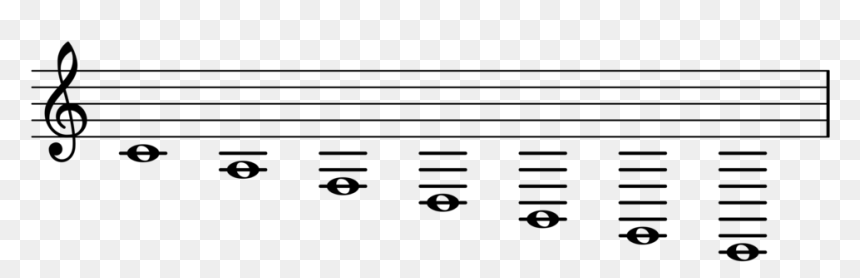 Glitter Tyler The Creator Chords, HD Png Download - clef note png
