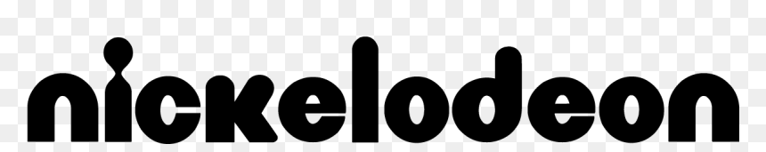 Nickelodeon - Nickelodeon Logo Black And White, HD Png Download - nickelodeon movies logo png