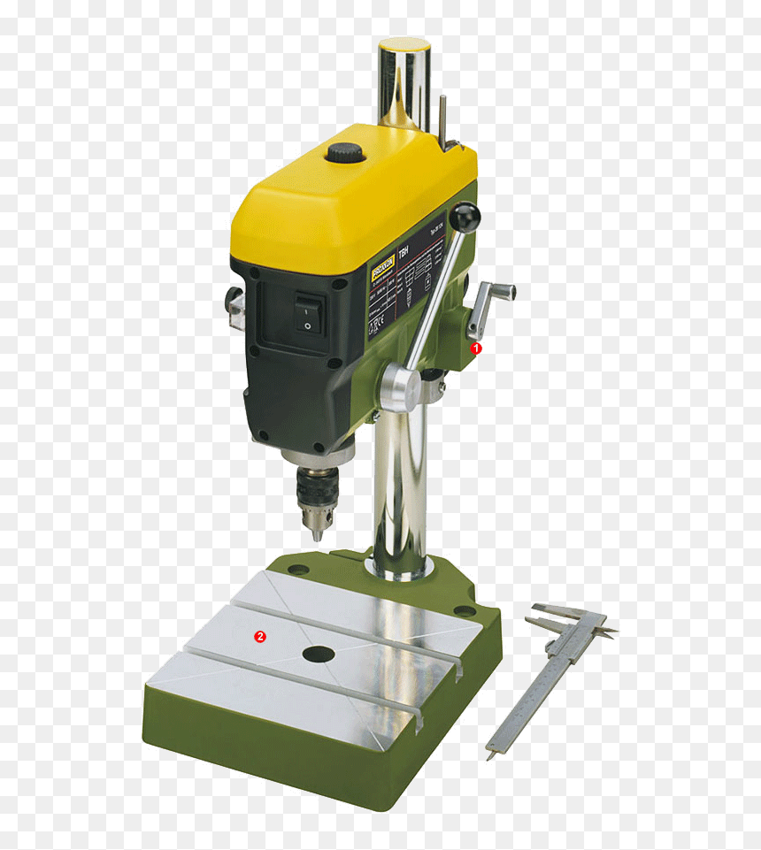 Masina De Gaurit Verticala, HD Png Download - drill press png