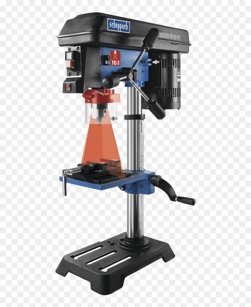 Scheppach Dp 16 Sl, HD Png Download - drill press png